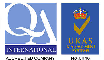 ISO9001ロゴ